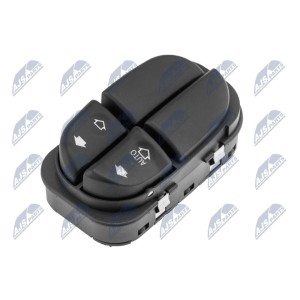 BOUTON DE COMMANDE DE FENETRE FORD MONDEO -2000/8 PINÓW/