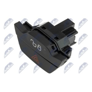 INTERRUPTEUR DE SIGNAL DE DETRESSE FORD B-MAX 2012-
