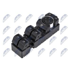 INTERRUPTEUR LEVE VITRE FORD MONDEO V 2014-