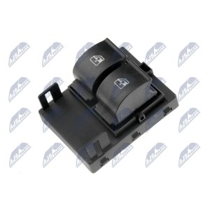 INTERRUPTEUR LEVE VITRE FIAT FIORINO 2007-