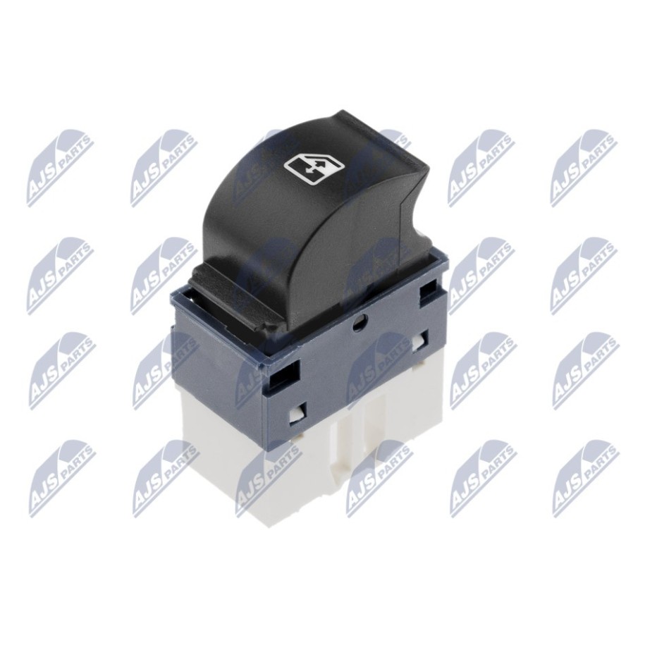 BOUTON DE COMMANDE DE FENETRE FIAT DOBLO 2004-/NIEBIESKI/