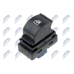 BOUTON DE COMMANDE DE FENETRE CITROEN JUMPER 2006-