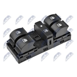 INTERRUPTEUR LEVE VITRE FIAT DOBLO 2010-