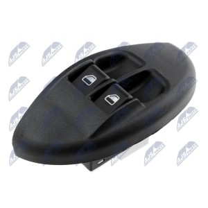 INTERRUPTEUR LEVE VITRE FIAT SIENA 1998-/6 PINÓW/