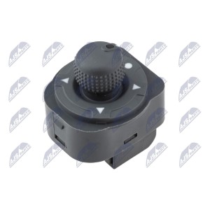 COMMANDE, AJUSTAGE DU MIROIR FIAT DUCATO 2006-