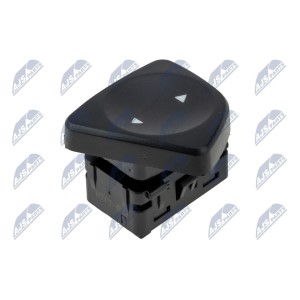 BOUTON DE COMMANDE DE FENETRE FIAT 500 2007-/GAUCHE/