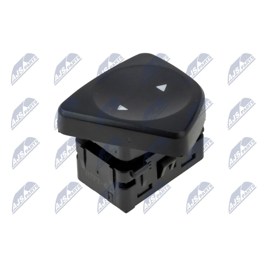 BOUTON DE COMMANDE DE FENETRE FIAT 500 2007-/GAUCHE/