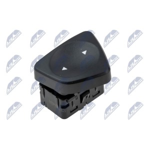 BOUTON DE COMMANDE DE FENETRE FIAT 500 2007-/DROITE/