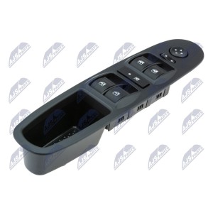 INTERRUPTEUR LEVE VITRE FIAT PUNTO 2012-