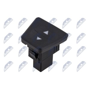 BOUTON DE COMMANDE DE FENETRE FIAT PANDA 2003-/GAUCHE/