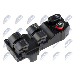 INTERRUPTEUR LEVE VITRE HONDA JAZZ 2002-2008/23 PINY/