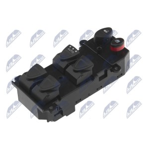 INTERRUPTEUR LEVE VITRE HONDA CIVIC VIII 2006-/22 PINY/