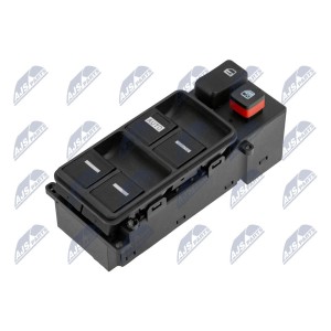 INTERRUPTEUR LEVE VITRE HONDA ACCORD /FL/ 2005-