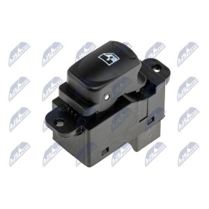 BOUTON DE COMMANDE DE FENETRE HYUNDAI ACCENT 2005-/7 PINÓW/