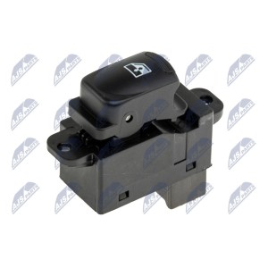 BOUTON DE COMMANDE DE FENETRE HYUNDAI ACCENT 2007-/5 PINÓW/