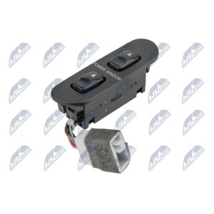 INTERRUPTEUR LEVE VITRE HYUNDAI H100 1998-/STRONA KIEROWCY/