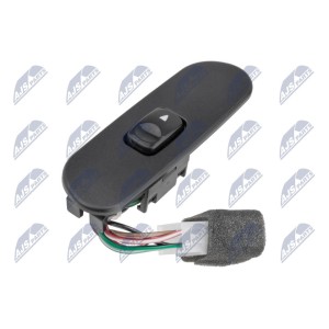 BOUTON DE COMMANDE DE FENETRE HYUNDAI H100 1998-/STRONA PASAŻERA/