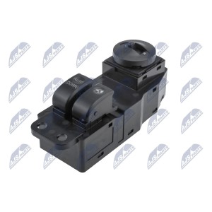 INTERRUPTEUR LEVE VITRE HYUNDAI H1 STAREX 1997-2007/STRONA KIEROWCY/