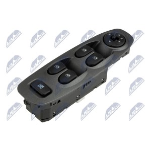 INTERRUPTEUR LEVE VITRE HYUNDAI ACCENT II 1999-
