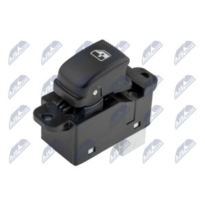 BOUTON DE COMMANDE DE FENETRE HYUNDAI I10 2007-2011/7 PINÓW/