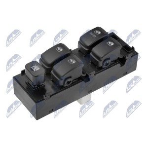 INTERRUPTEUR LEVE VITRE HYUNDAI GETZ 2002-2009 /14 PINÓW/