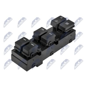 INTERRUPTEUR LEVE VITRE KIA SPORTAGE 2010-/BEZ REGULACJI LUSTEREK/