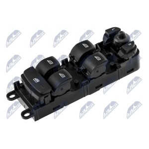 INTERRUPTEUR LEVE VITRE LAND ROVER FREELANDER 2 2006-/3 PINY/