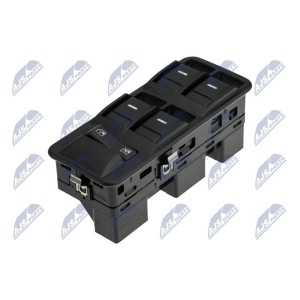 INTERRUPTEUR LEVE VITRE LAND ROVER DISCOVERY 2004-