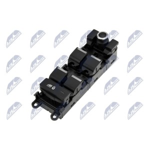 INTERRUPTEUR LEVE VITRE LAND ROVER RANGE ROVER 2012-