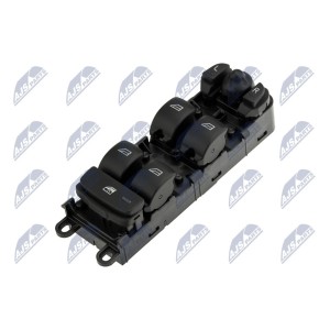 INTERRUPTEUR LEVE VITRE LAND ROVER DISCOVERY IV 2009-