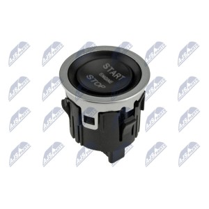 BOUTON/INTERRUPTEUR DE DEMARRAGE/ARRÊT DU MOTEUR LAND ROVER RANGE ROVER EVOQUE 2012-
