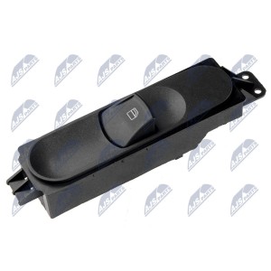 INTERRUPTEUR LEVE VITRE MERCEDES SPRINTER 2006-/POJEDYNCZY/