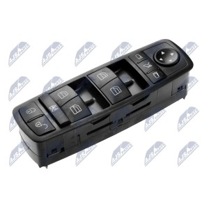 INTERRUPTEUR LEVE VITRE MERCEDES A W169 2004-