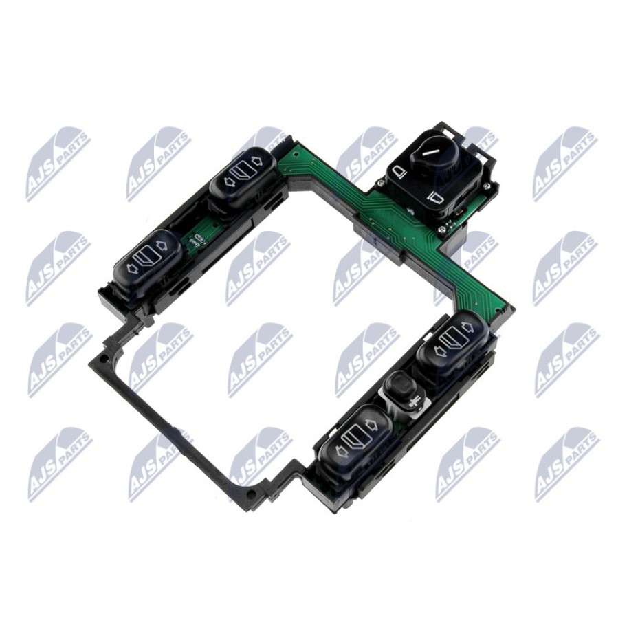 INTERRUPTEUR LEVE VITRE MERCEDES C W202/S202 1994-2000