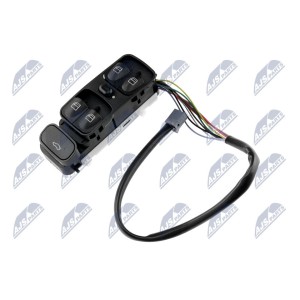 INTERRUPTEUR LEVE VITRE MERCEDES C W203 2000-2007