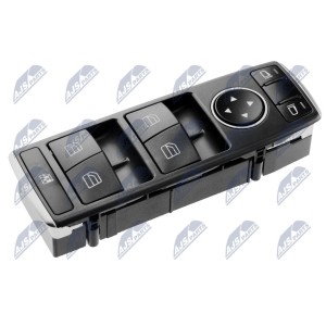 INTERRUPTEUR LEVE VITRE MERCEDES C W204 2007-