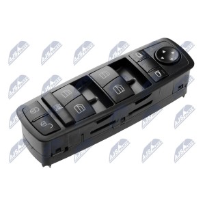 INTERRUPTEUR LEVE VITRE MERCEDES A W169 2004-