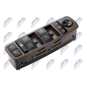 INTERRUPTEUR LEVE VITRE MERCEDES A W169 2004-