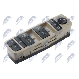 INTERRUPTEUR LEVE VITRE MERCEDES A W169 2004-