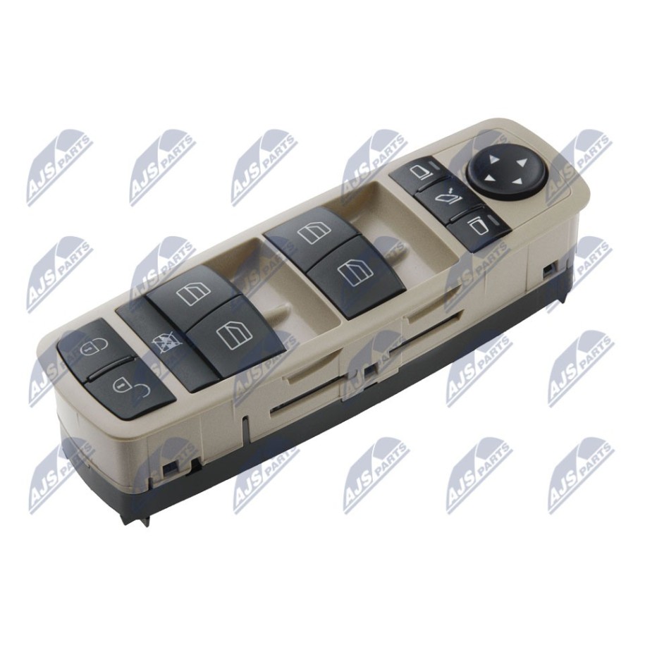 INTERRUPTEUR LEVE VITRE MERCEDES A W169 2004-