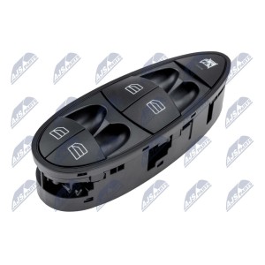 INTERRUPTEUR LEVE VITRE MERCEDES E W211 2002-