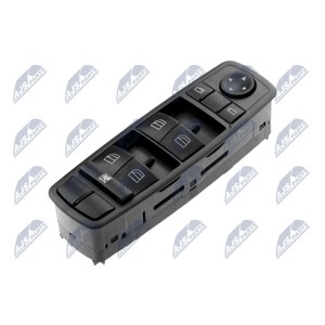 INTERRUPTEUR LEVE VITRE MERCEDES GL X164 2006-