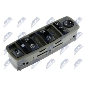 INTERRUPTEUR LEVE VITRE MERCEDES GL X164 2006-