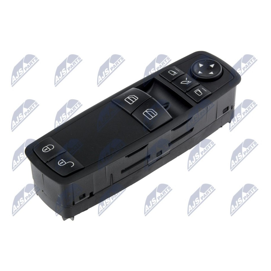 INTERRUPTEUR LEVE VITRE MERCEDES A KLASA W169 2007-