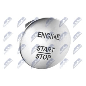 BOUTON/INTERRUPTEUR DE DEMARRAGE/ARRÊT DU MOTEUR MERCEDES KLASA A W176 2012-
