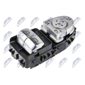 INTERRUPTEUR LEVE VITRE MERCEDES C COUPE C205 2015-