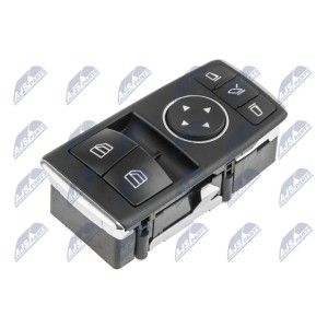 INTERRUPTEUR LEVE VITRE MERCEDES C COUPE C204 2011-