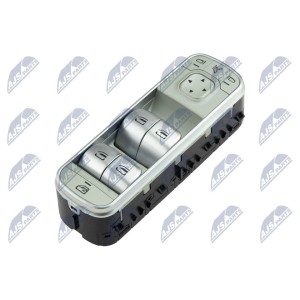 INTERRUPTEUR LEVE VITRE MERCEDES GLE V167 2018-