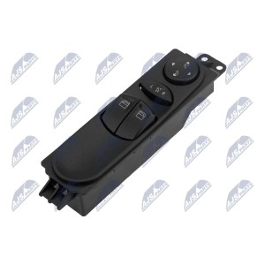 INTERRUPTEUR LEVE VITRE MERCEDES VIANO W639 2003-