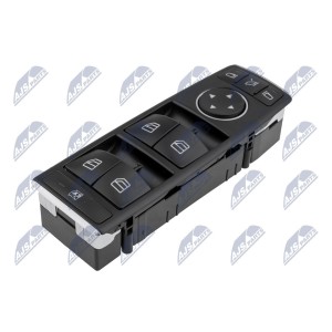 INTERRUPTEUR LEVE VITRE MERCEDES KLASA C W204 2007-